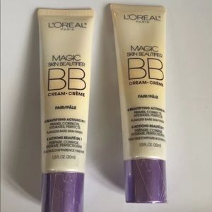 L’Oréal BB Cream (Both of them)